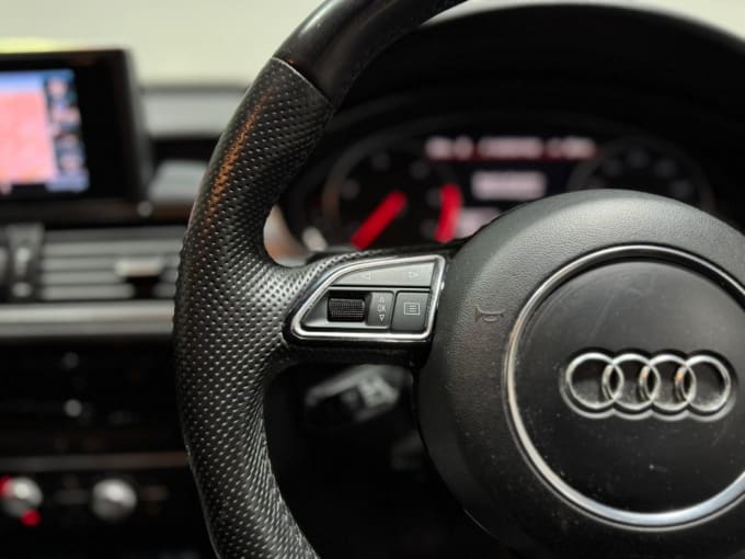 2025 Audi A7