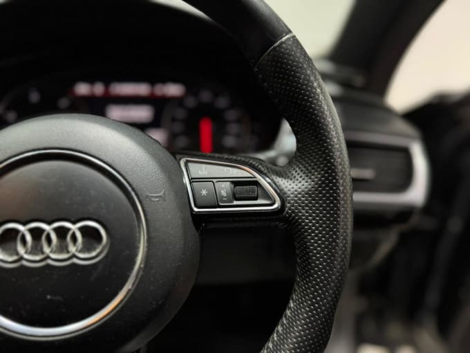 2025 Audi A7
