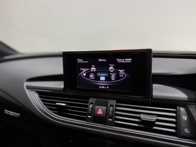 2025 Audi A7