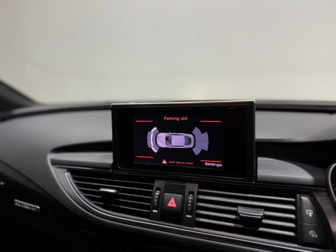 2025 Audi A7