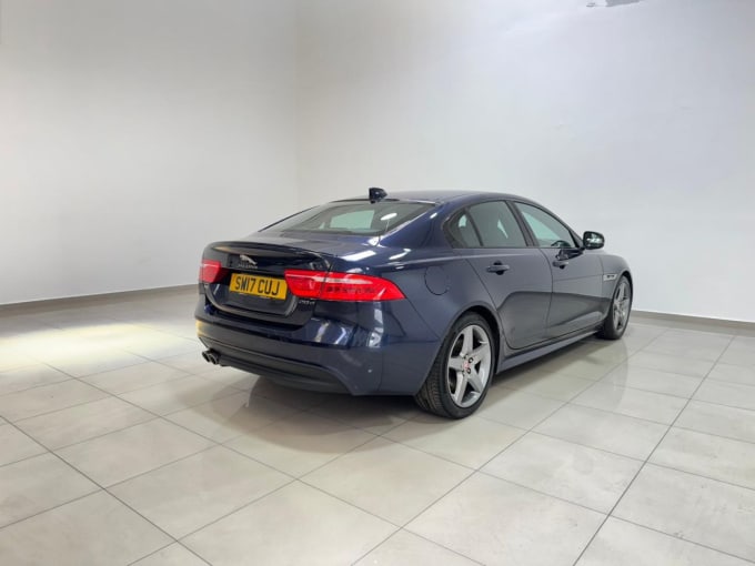 2025 Jaguar Xe