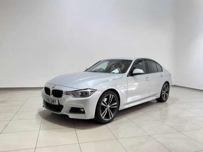 2025 BMW 3 Series