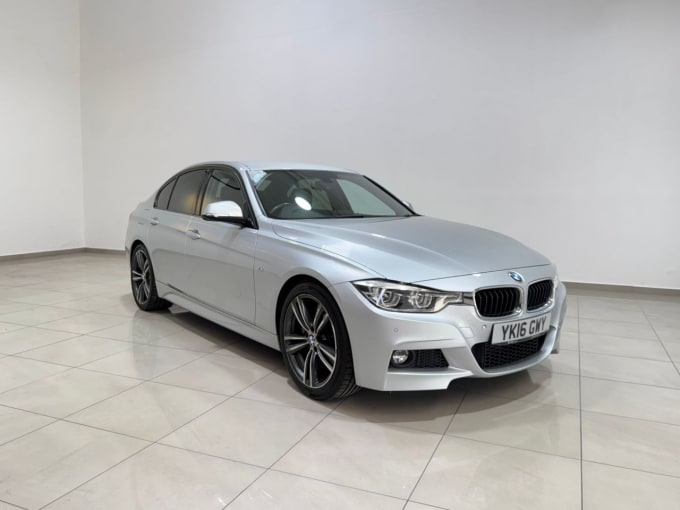 2025 BMW 3 Series