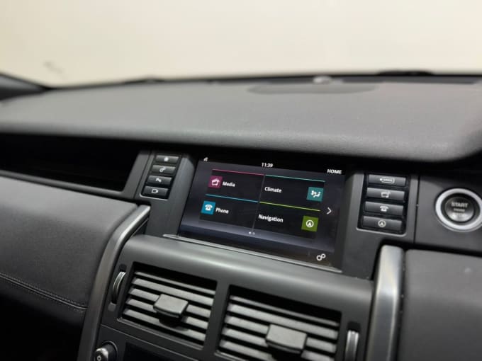 2025 Land Rover Discovery Sport
