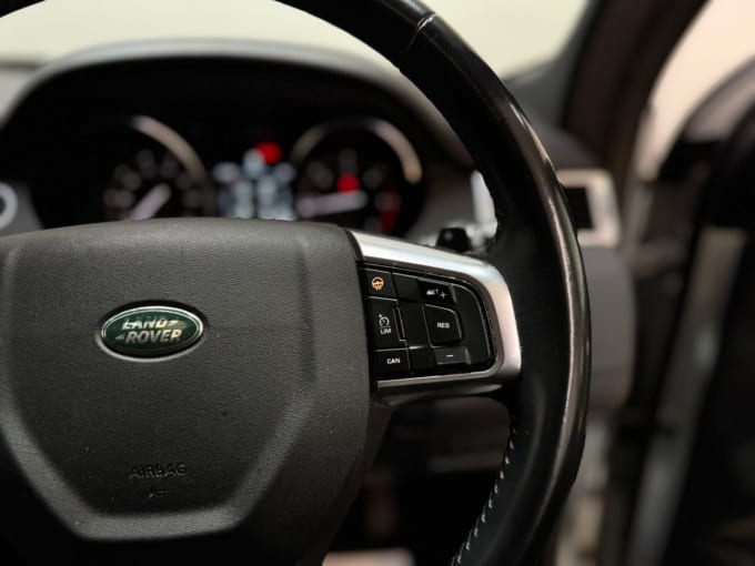 2025 Land Rover Discovery Sport