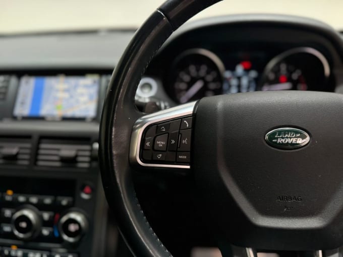 2025 Land Rover Discovery Sport