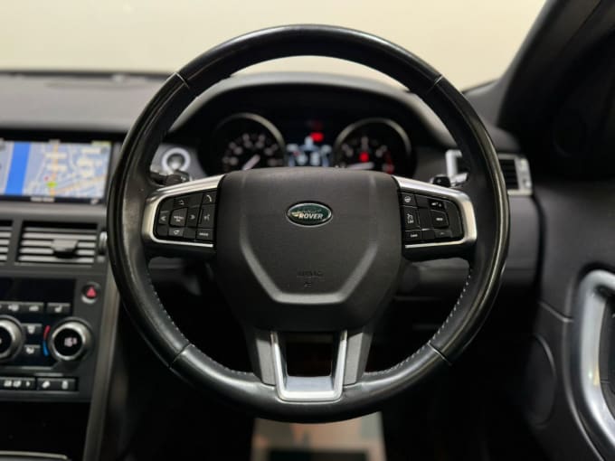 2025 Land Rover Discovery Sport