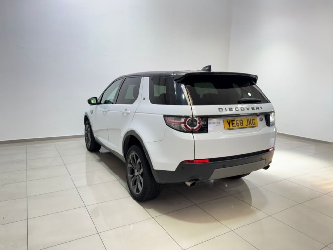 2025 Land Rover Discovery Sport