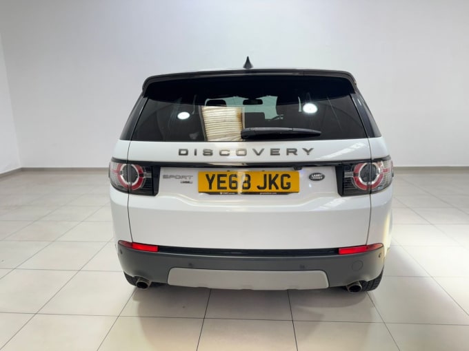2025 Land Rover Discovery Sport