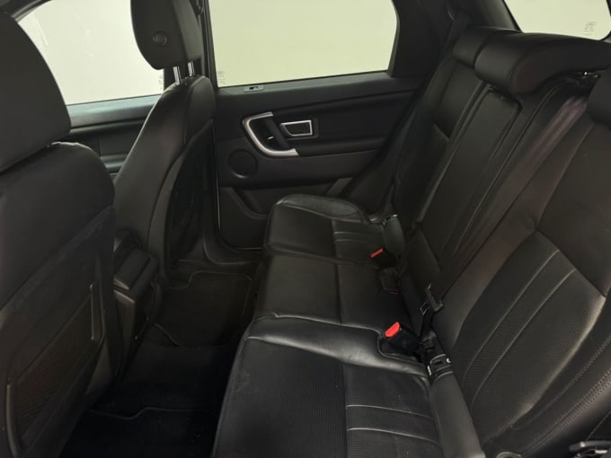 2025 Land Rover Discovery Sport