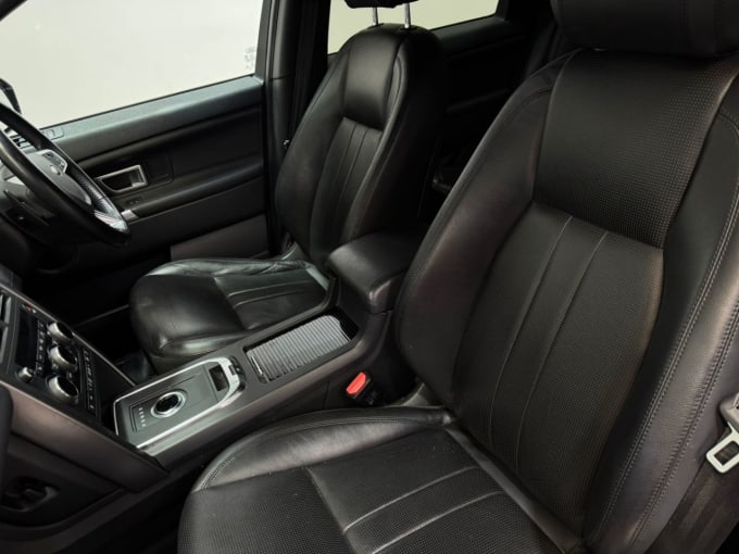 2025 Land Rover Discovery Sport
