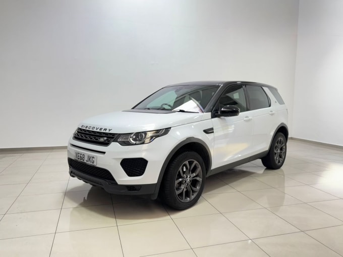 2025 Land Rover Discovery Sport
