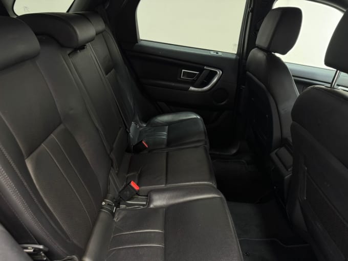 2025 Land Rover Discovery Sport