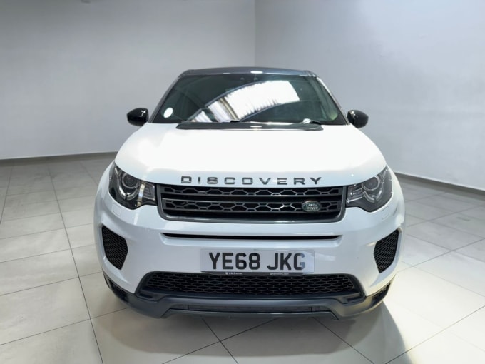2025 Land Rover Discovery Sport