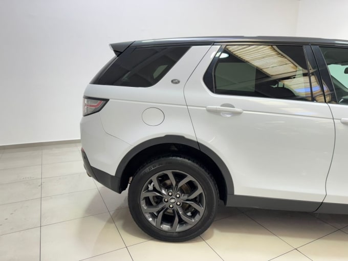 2025 Land Rover Discovery Sport