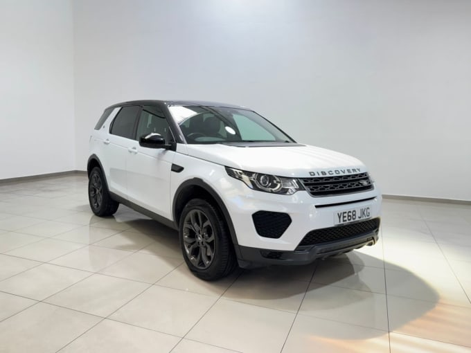2025 Land Rover Discovery Sport