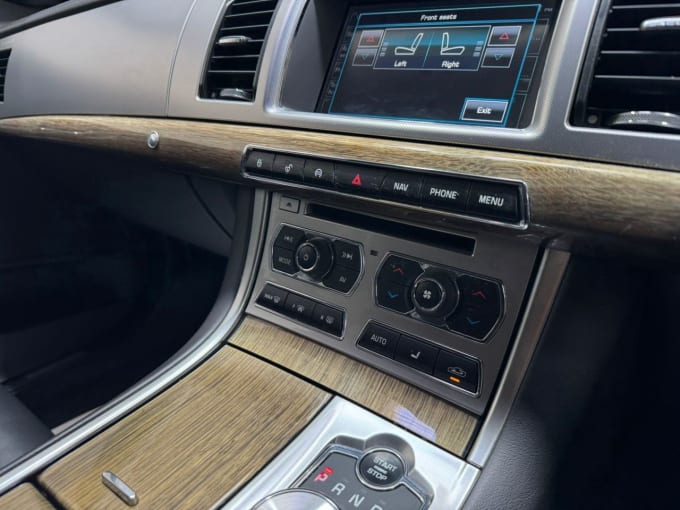 2025 Jaguar Xf