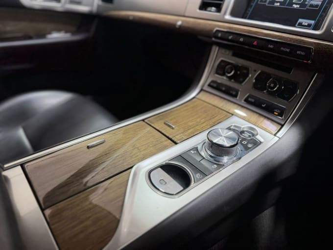 2025 Jaguar Xf