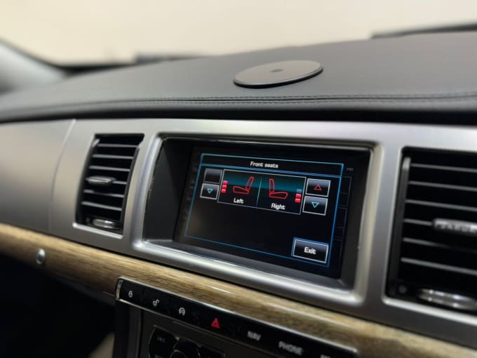 2025 Jaguar Xf