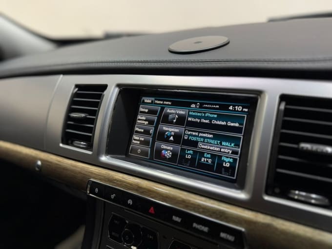2025 Jaguar Xf