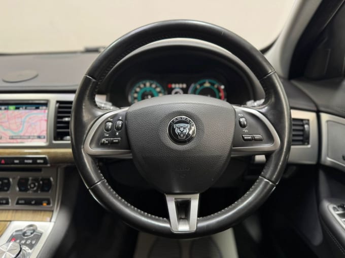 2025 Jaguar Xf