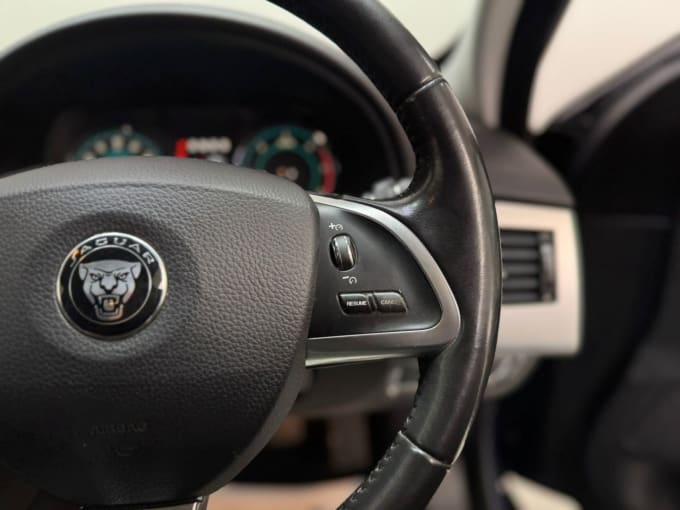 2025 Jaguar Xf