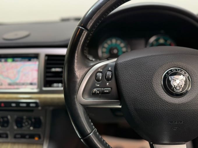 2025 Jaguar Xf