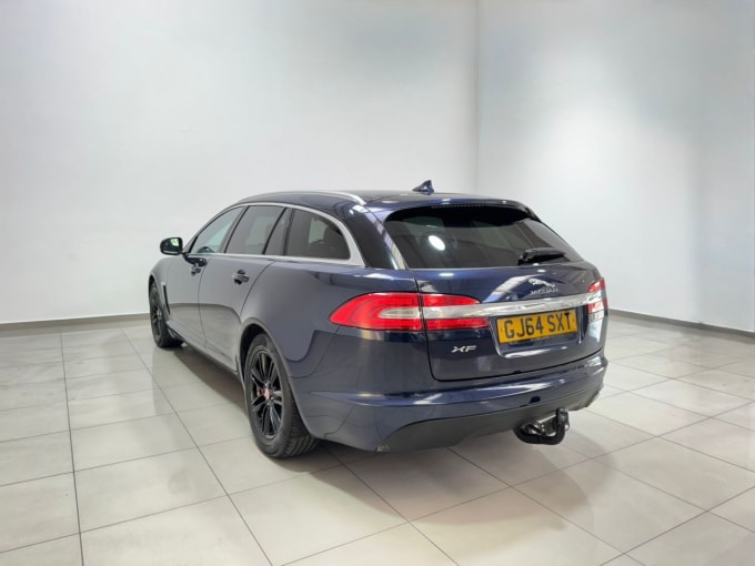2025 Jaguar Xf