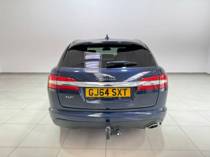 2025 Jaguar Xf