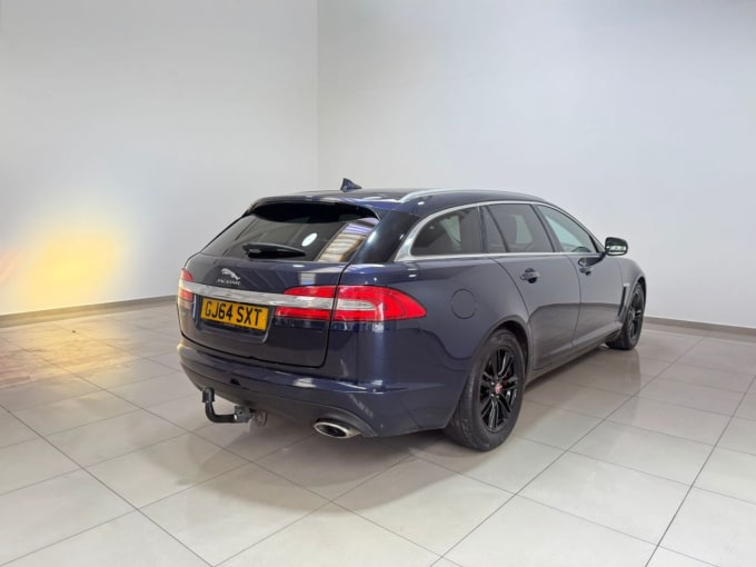 2025 Jaguar Xf