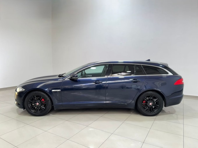 2025 Jaguar Xf