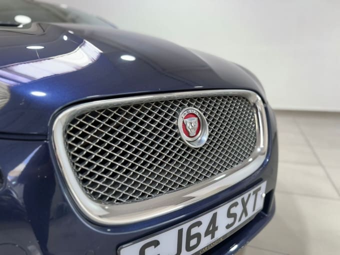 2025 Jaguar Xf