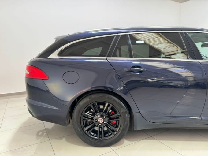2025 Jaguar Xf