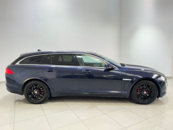 2025 Jaguar Xf