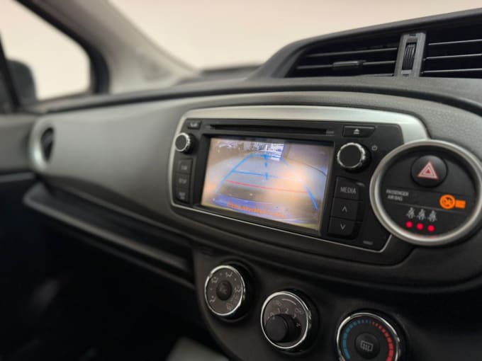 2025 Toyota Yaris