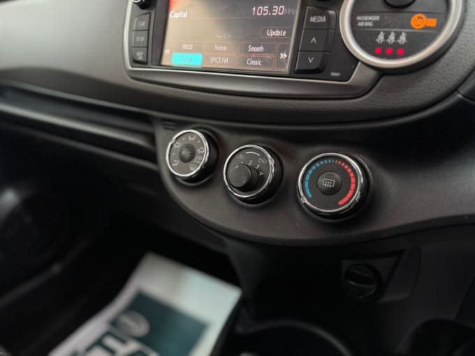 2025 Toyota Yaris