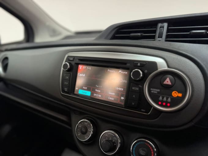 2025 Toyota Yaris