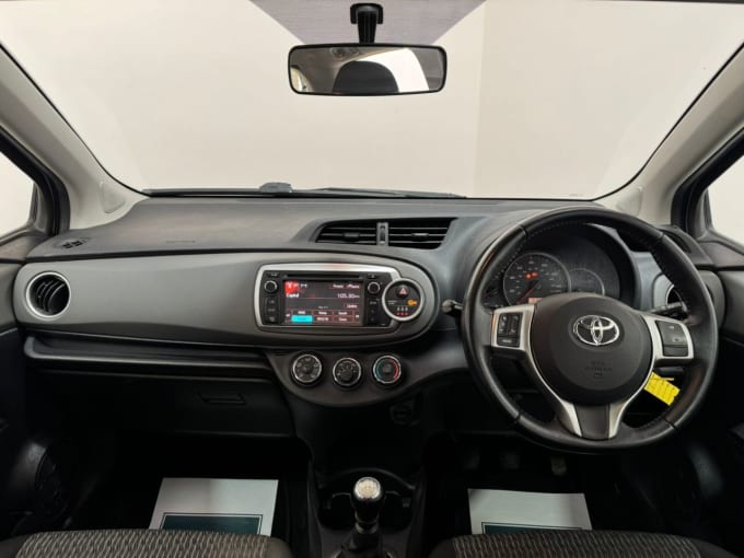 2025 Toyota Yaris