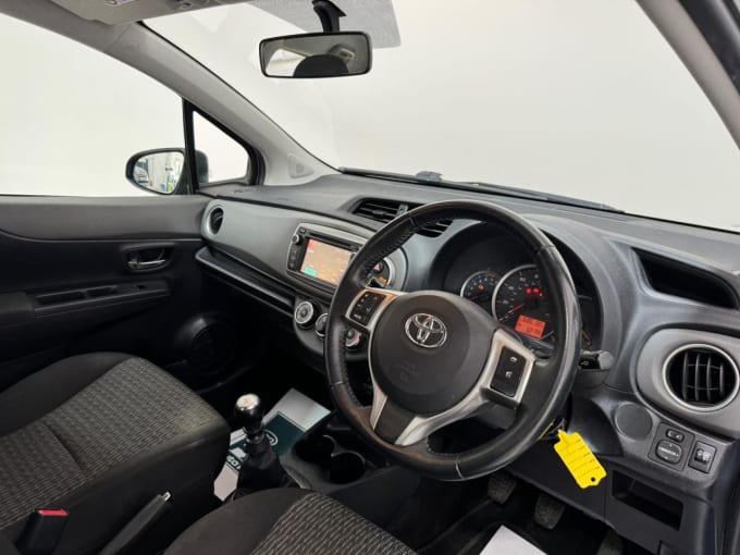 2025 Toyota Yaris
