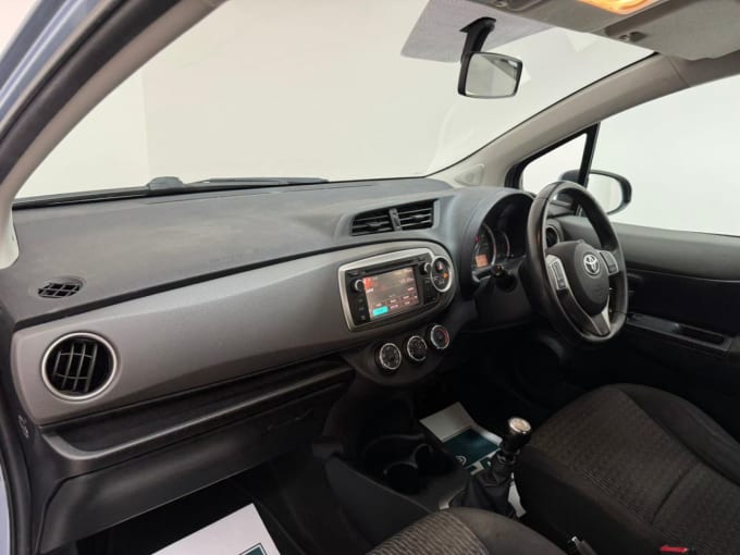 2025 Toyota Yaris