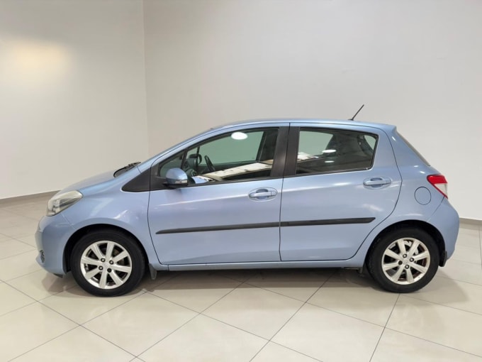 2025 Toyota Yaris