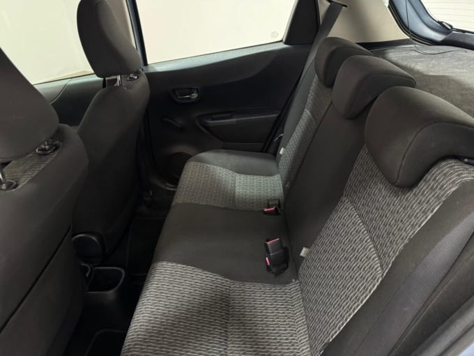 2025 Toyota Yaris