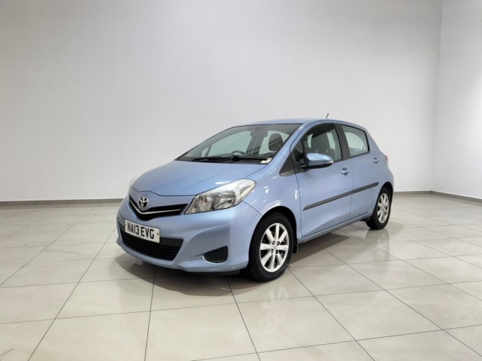 2025 Toyota Yaris