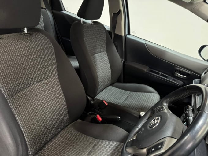 2025 Toyota Yaris