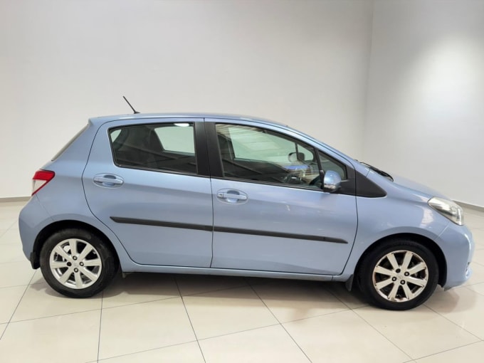 2025 Toyota Yaris