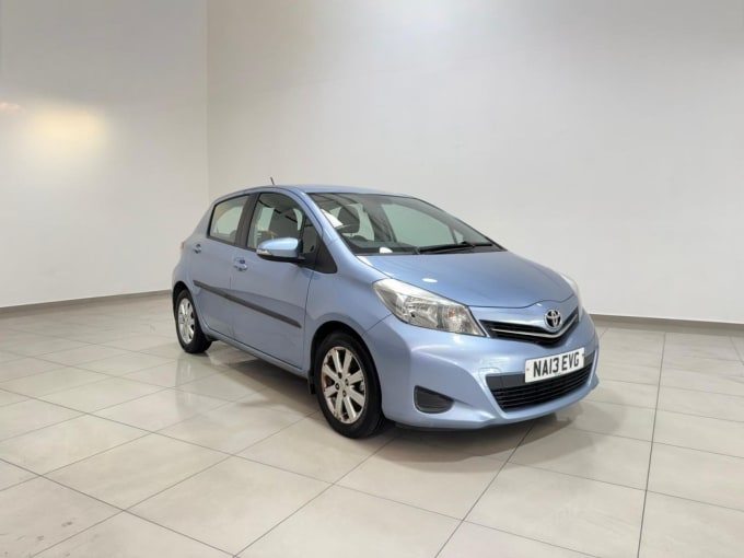 2025 Toyota Yaris