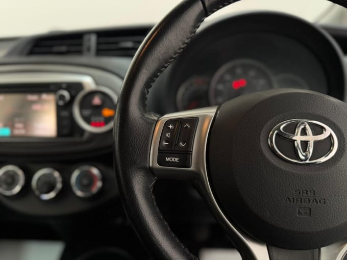 2025 Toyota Yaris
