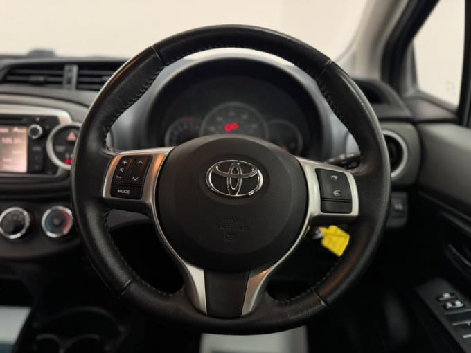 2025 Toyota Yaris