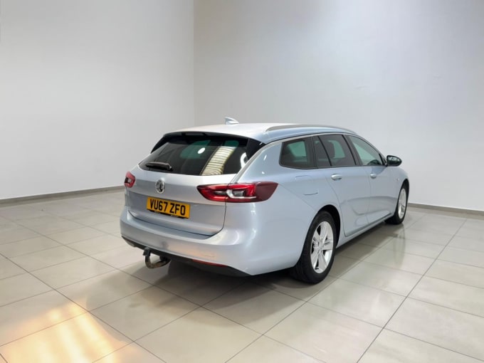 2025 Vauxhall Insignia