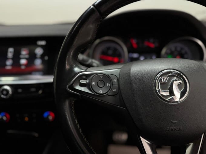 2025 Vauxhall Insignia